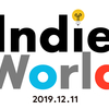 『Indie World 2019.12.11』公開！『スポーツストーリー』や『Into the Breach』など注目作満載だ！