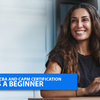 Apply for ECBA and CAPM Certification as a beginner
