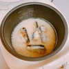 【炊飯器レシピ】簡単！オイルサーディンの炊き込みご飯｜缶詰めレシピ