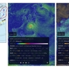 カラダ予報   《秋雨前線＋台風で喘息症状》