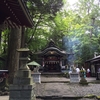 新屋 山神社（山梨県富士吉田市）- この地！このパワースポット