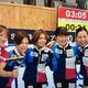 軽くタッチでいいんです☝️／連休はスポーツ観戦三昧