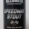 エールスミス　スピードウェイスタウト　ALESMITH, SPEEDWAY STOUT