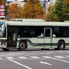 京都市営バス　3041