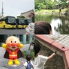 雨上がり散歩