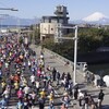 藤沢市民マラソン！