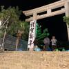 【ひとりごと】初詣は1日の深夜に。