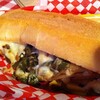 "Beg For Mercy" Philly Cheesesteak