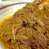 珍しいパキスタンカレーを食す。なんというか、ほんと独特な味わいだった。