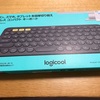 Bluetoothキーボードを買った