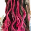 ピンクヘアー🎀