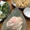 7月19日の晩ごはん