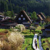 合掌造り尽くしで旅を締める～五箇山・白川郷～