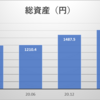 2021年も半分終わり　資産の棚卸しをしました