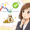 AIとFXの基本：⑧ 利確とは？