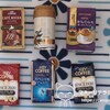 コーヒー補充♪キーコーヒー(2594)からレギュラーコーヒー等詰合せが到着(=ﾟωﾟ)ﾉ