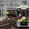 2024/09/15 阪急神戸線 SDGsトレイン阪急C#1011