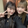 【江口紗耶（BEYOOOOONDS）・中山夏月姫（OCHA NORMA）】一緒にお出掛け・・・