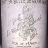 Tout'En Bulle De Gramenon Le Vin en Liberte Sparkling Wine Domaine Gramenon