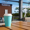 【The Roten Cafe BREEZE】アクアマリンふくしまの海を感じる楽園で贅沢なコーヒータイム