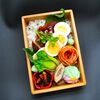 マルシンハンバーグ弁当♪