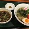 街の昆布水つけ麺