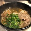 浪花かすうどん むねひろ｜三田｜肉うどん☆大阪の味を思い出した