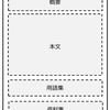 中央教育審議会の答申に思う 〜答申の読み方〜