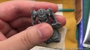 【日記】2種の青とイエローを塗って | チョコサプ 機動戦士ガンダム グフ