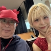 多摩センターガールズストリートライブハロウィンスペシャルのおまけ('ω')