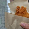 OrigamiPayで、ファミチキをもらう