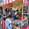 港区の四の橋夏まつりに子供たちと行ってきました（2023年8月）
