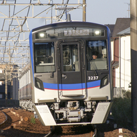 【松戸線２本目】京成3200形3236編成と3238‐37号車（3236~33+3238-37）が営業運転を開始