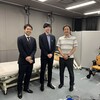 介護ロボットプラットフォーム事業事務局からのご訪問