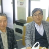 郡上交流 郡上おどり保存会 藤田会長と再会