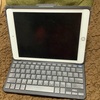 古いiPadと新しいキーボード　Ｙ－Ｒ００５１