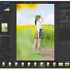 本日の現像から 2024.8.20 その4 ─ なるはちゃん リク撮 2024.8.8 長沢のひまわり畑 & JR千里駅 ─