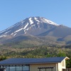 富士山一周サイクリング、失敗。（その1）