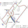 円東寺周辺道路工事予定