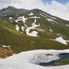 【東北】鳥海山 | 鉾立ルートで初夏の日帰り登山 | お花畑広がる鳥海湖に千蛇谷雪渓と盛りだくさん