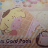 ポムポムプリンカード