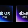 Apple初のタッチ対応MacBook、M6をスキップし「M5 Pro/Max」搭載で2026年末登場か