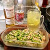 コレは革命！一瞬で消える旨さ！きゅうりもやしツナ缶のヤバい和え！簡単 節約 作り置き 常備菜 おつまみ 副菜レシピ