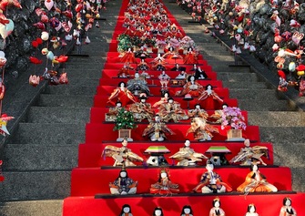 【2025年2月3月】雪まつり・桜まつり・ひな祭り、全国のイベント10選