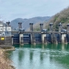 黒鳥ダム（岡山県高梁）