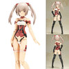 【FAガール】グランデスケール『イノセンティア』フレームアームズ・ガール プラモデル【コトブキヤ】より2025年5月発売予定♪