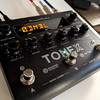 IK Multimedia TONEX PEDAL：買いました