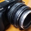 【オールドレンズ】シネレンズFlektogon 12.5mm f2マウント作成 - 伊藤浩一のモバイルライフ応援団