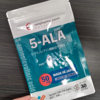 5-ALA？　サプリ？　アジアゲートHDの優待が来てました。