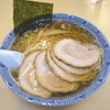 ラーメンを食べる